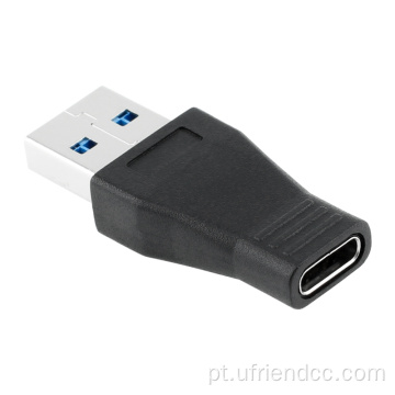 USB3.1 Feminino para USB3.0 Conversor de adaptador masculino